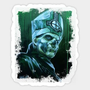 Ghost Sticker